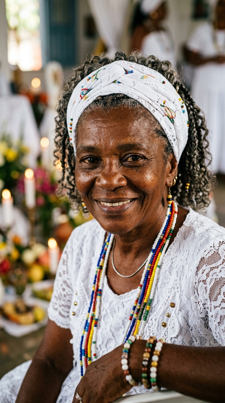 Iyá Cristina R.