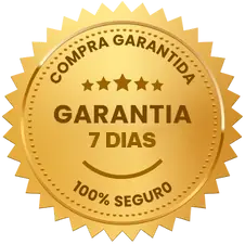 Garantia de 7 dias