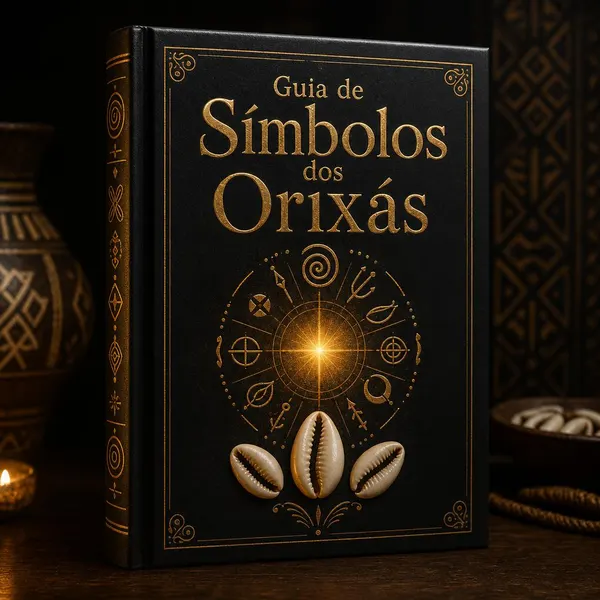 Guia de Símbolos dos Orixás