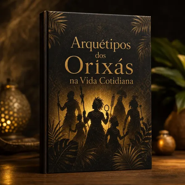 Arquétipos dos Orixás na Vida Cotidiana