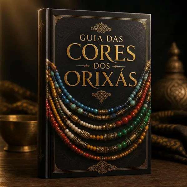 Guia das Cores dos Orixás