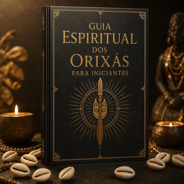 Guia Espiritual dos Orixás para Iniciantes