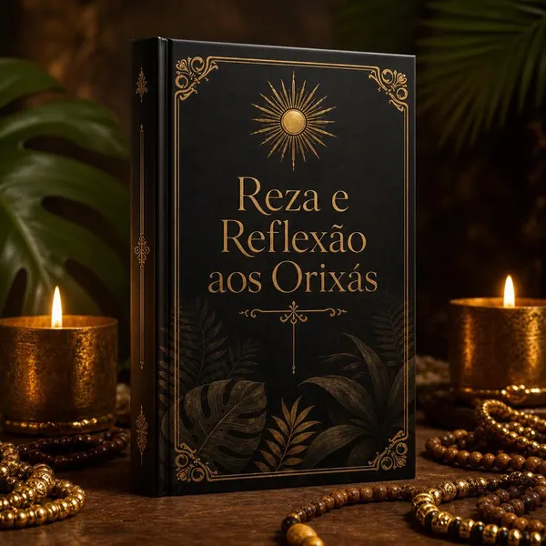 Reza e Reflexão aos Orixás